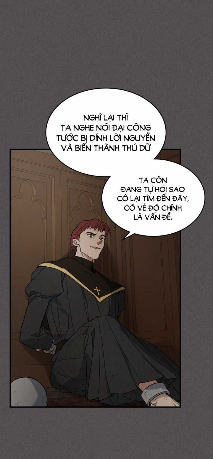 Người Đẹp Và Quái Vật Chương 132.1 trang 17