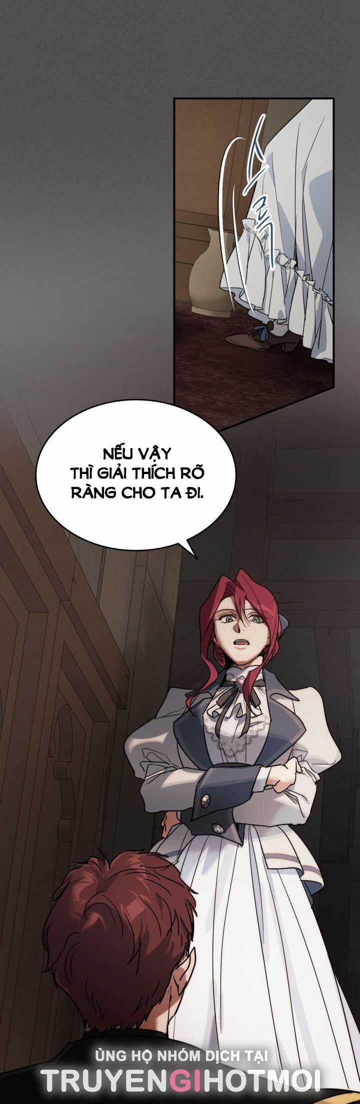 Người Đẹp Và Quái Vật Chương 132.1 trang 19