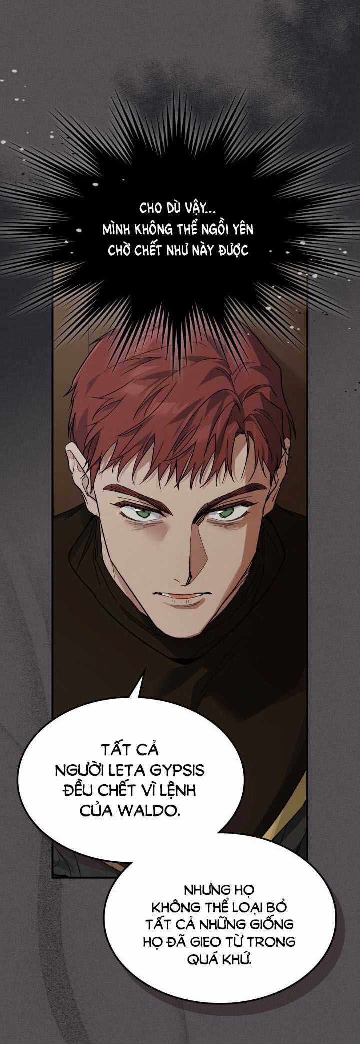 Người Đẹp Và Quái Vật Chương 132.1 trang 23