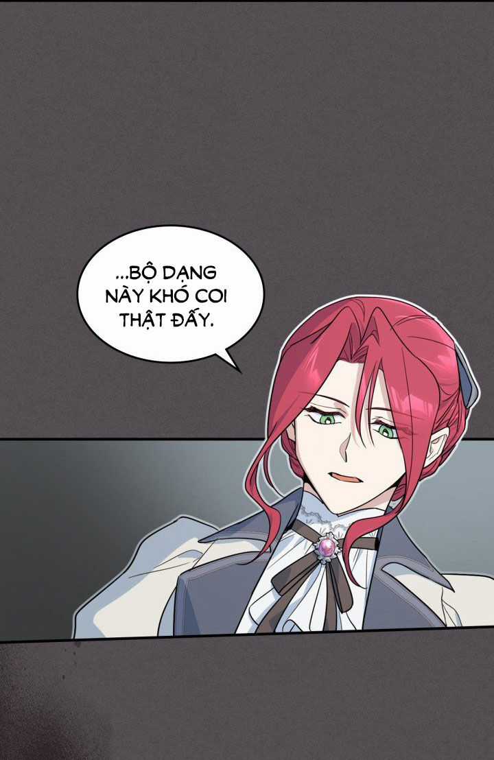 Người Đẹp Và Quái Vật Chương 132.1 trang 3