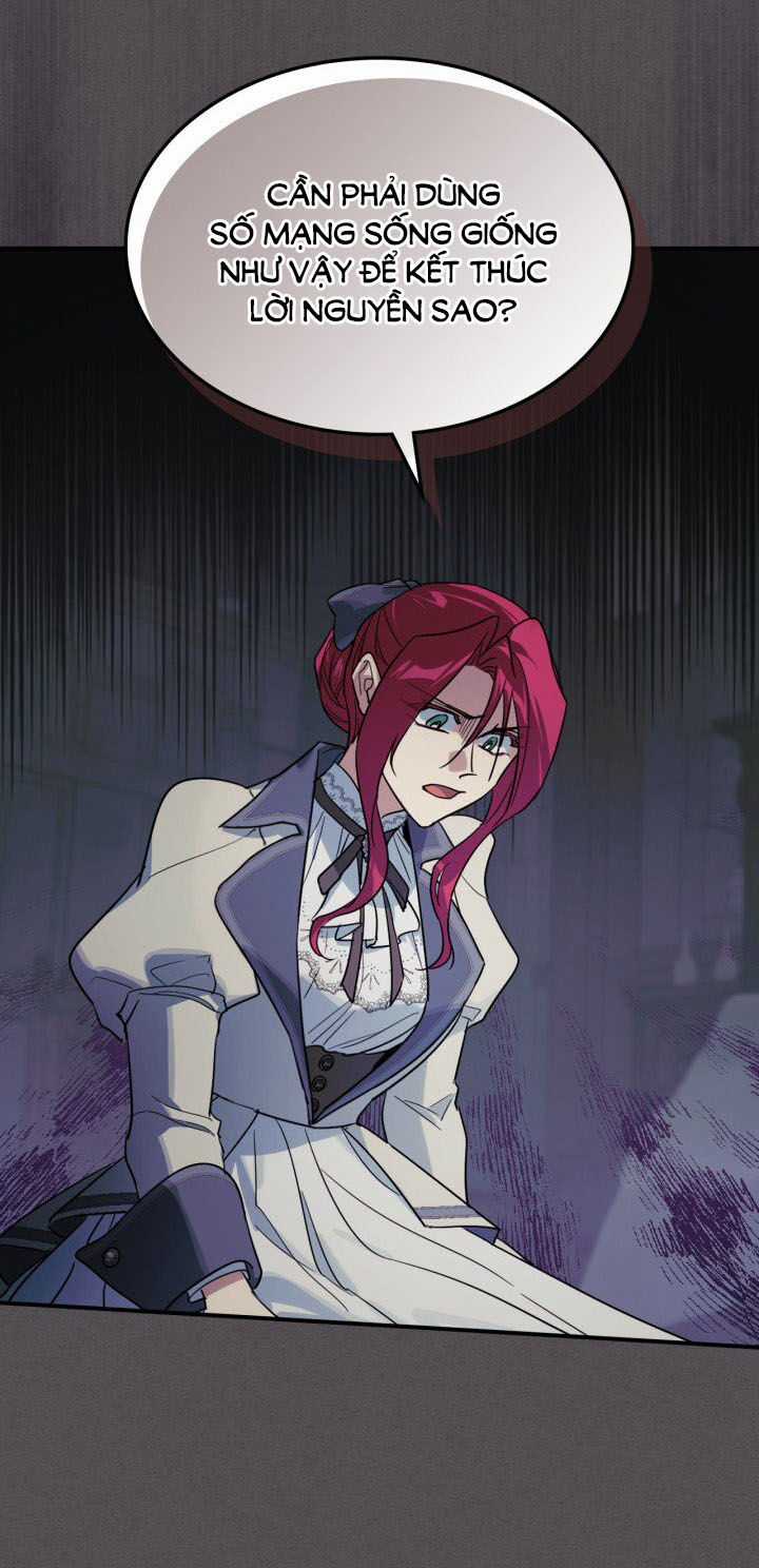 Người Đẹp Và Quái Vật Chương 132.2 trang 19