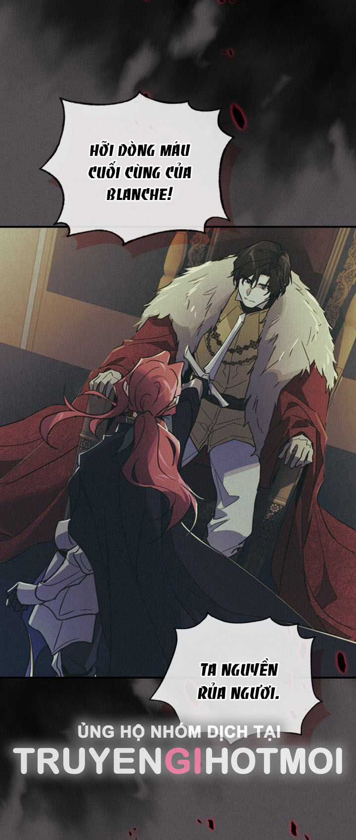 Người Đẹp Và Quái Vật Chương 132.2 trang 23