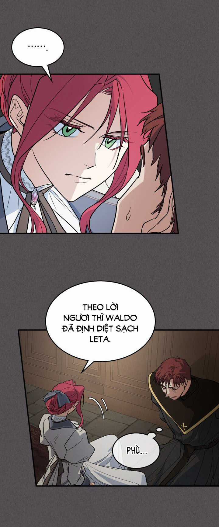 Người Đẹp Và Quái Vật Chương 132.2 trang 6