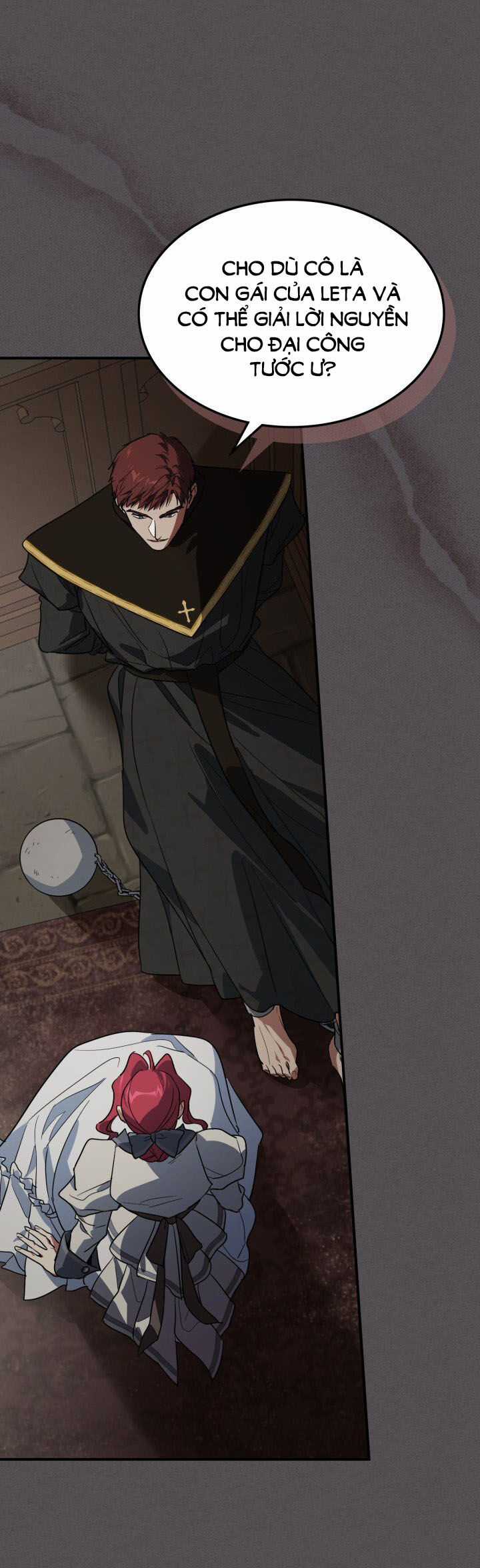 Người Đẹp Và Quái Vật Chương 133.1 trang 11