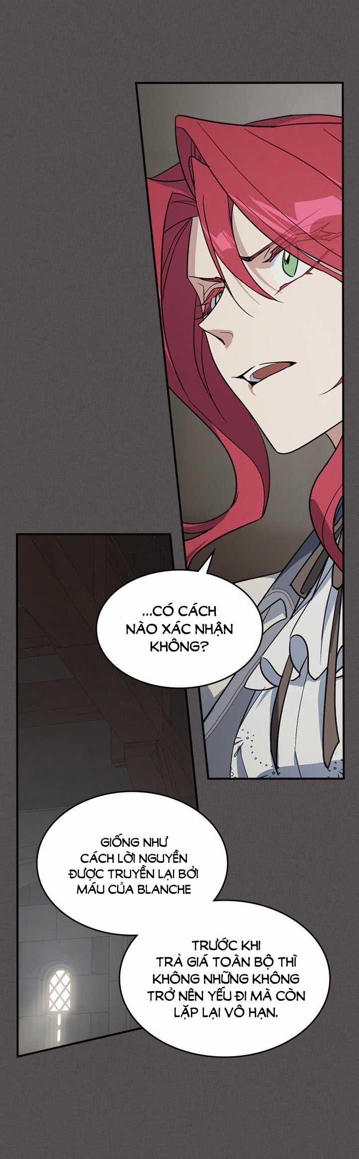 Người Đẹp Và Quái Vật Chương 133.1 trang 12