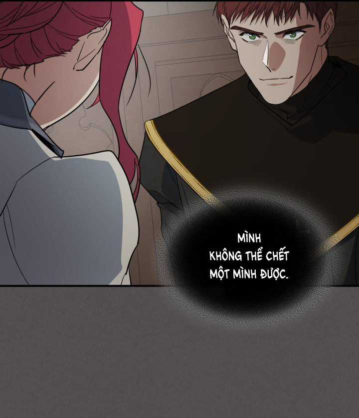 Người Đẹp Và Quái Vật Chương 133.1 trang 18