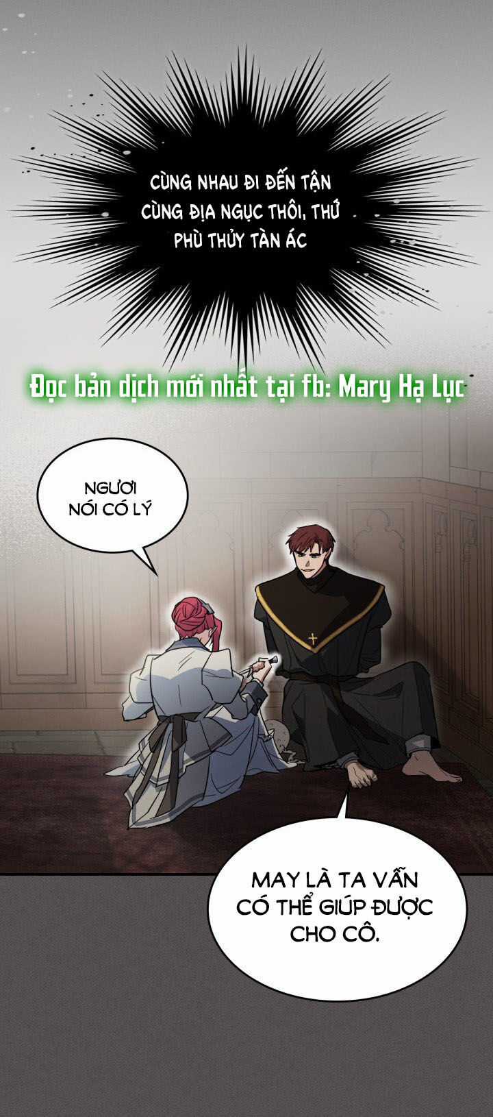 Người Đẹp Và Quái Vật Chương 133.1 trang 20