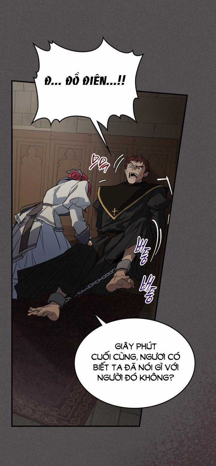 Người Đẹp Và Quái Vật Chương 133.1 trang 23