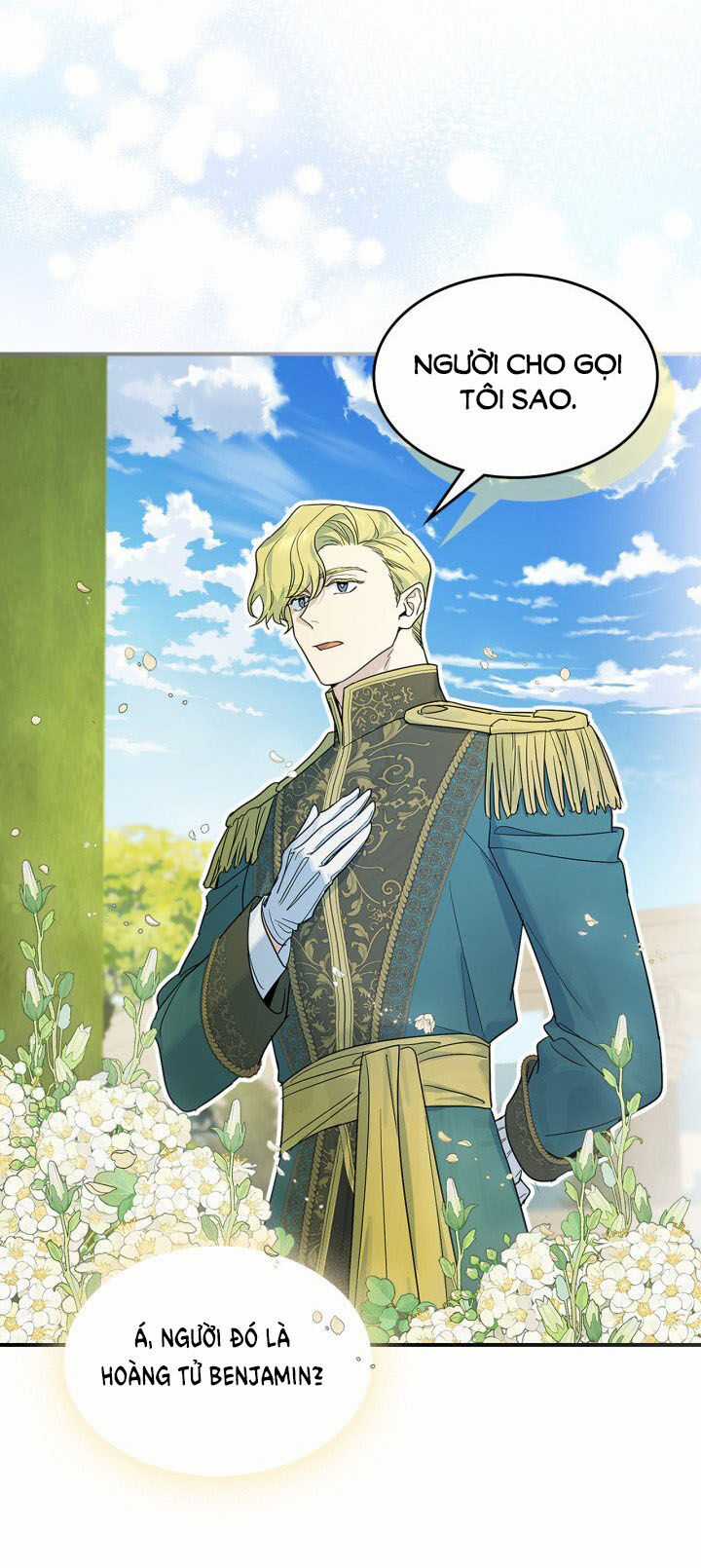 Người Đẹp Và Quái Vật Chương 133.2 trang 20