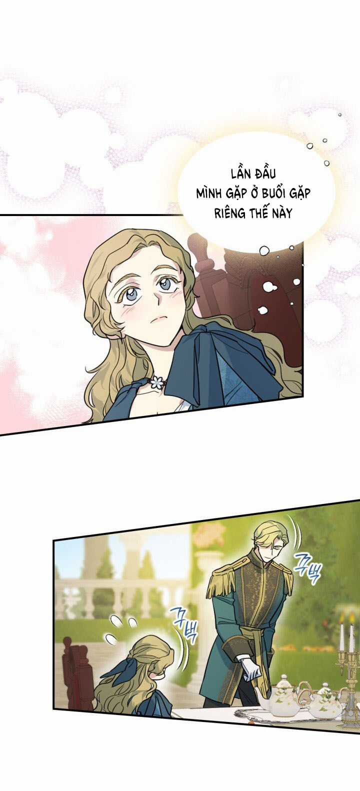 Người Đẹp Và Quái Vật Chương 133.2 trang 21