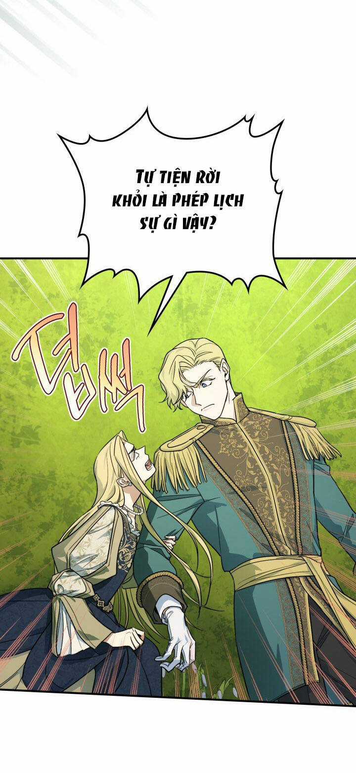 Người Đẹp Và Quái Vật Chương 134.1 trang 10