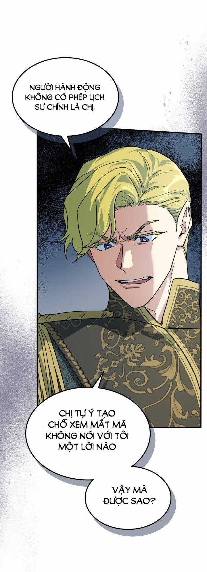 Người Đẹp Và Quái Vật Chương 134.1 trang 11