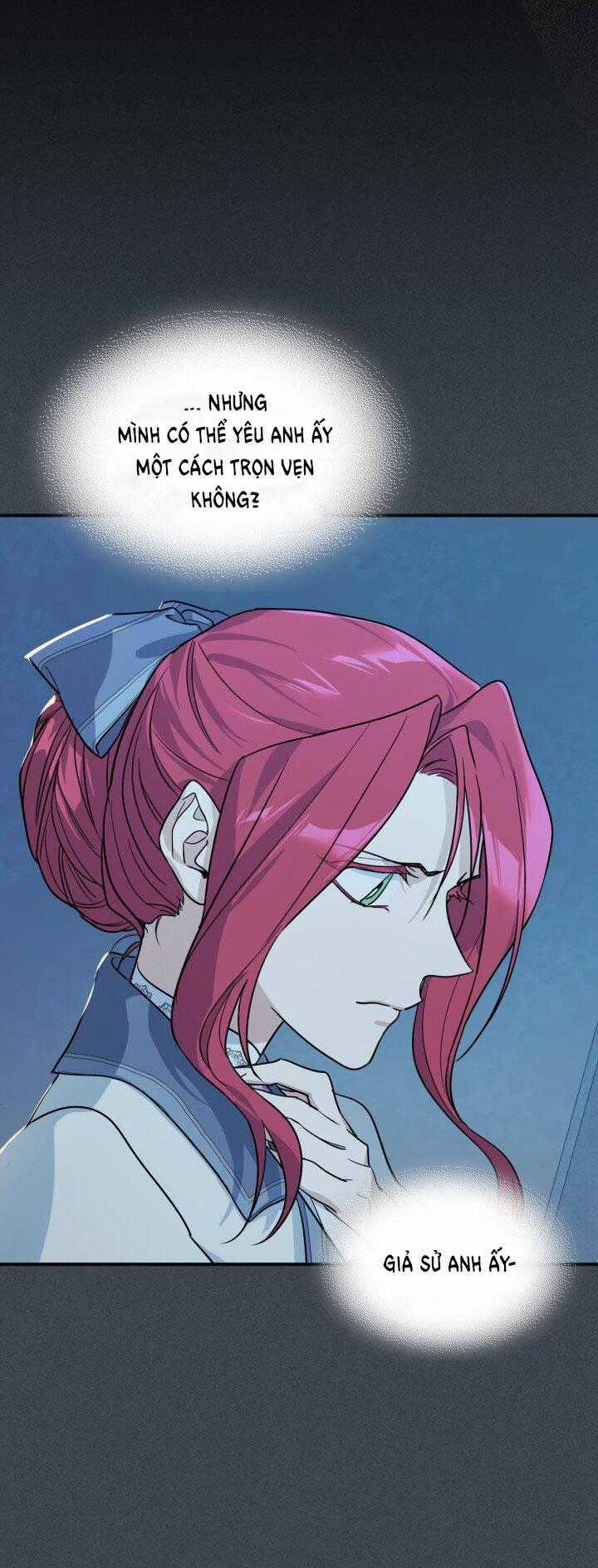 Người Đẹp Và Quái Vật Chương 134.1 trang 24