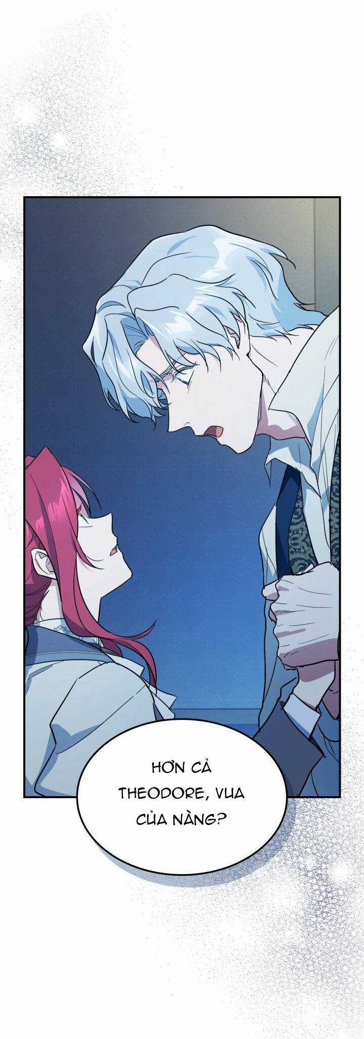 Người Đẹp Và Quái Vật Chương 135.1 trang 18