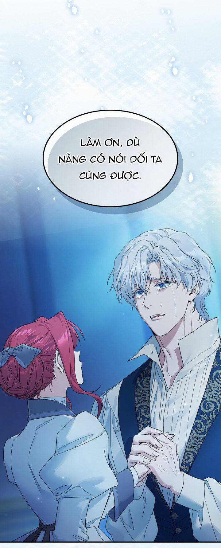 Người Đẹp Và Quái Vật Chương 135.1 trang 21