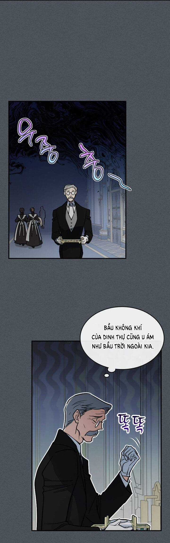 Người Đẹp Và Quái Vật Chương 135.1 trang 24