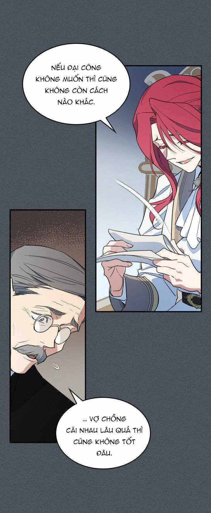 Người Đẹp Và Quái Vật Chương 135.1 trang 27