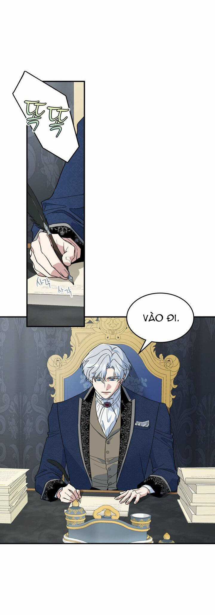 Người Đẹp Và Quái Vật Chương 135.2 trang 14