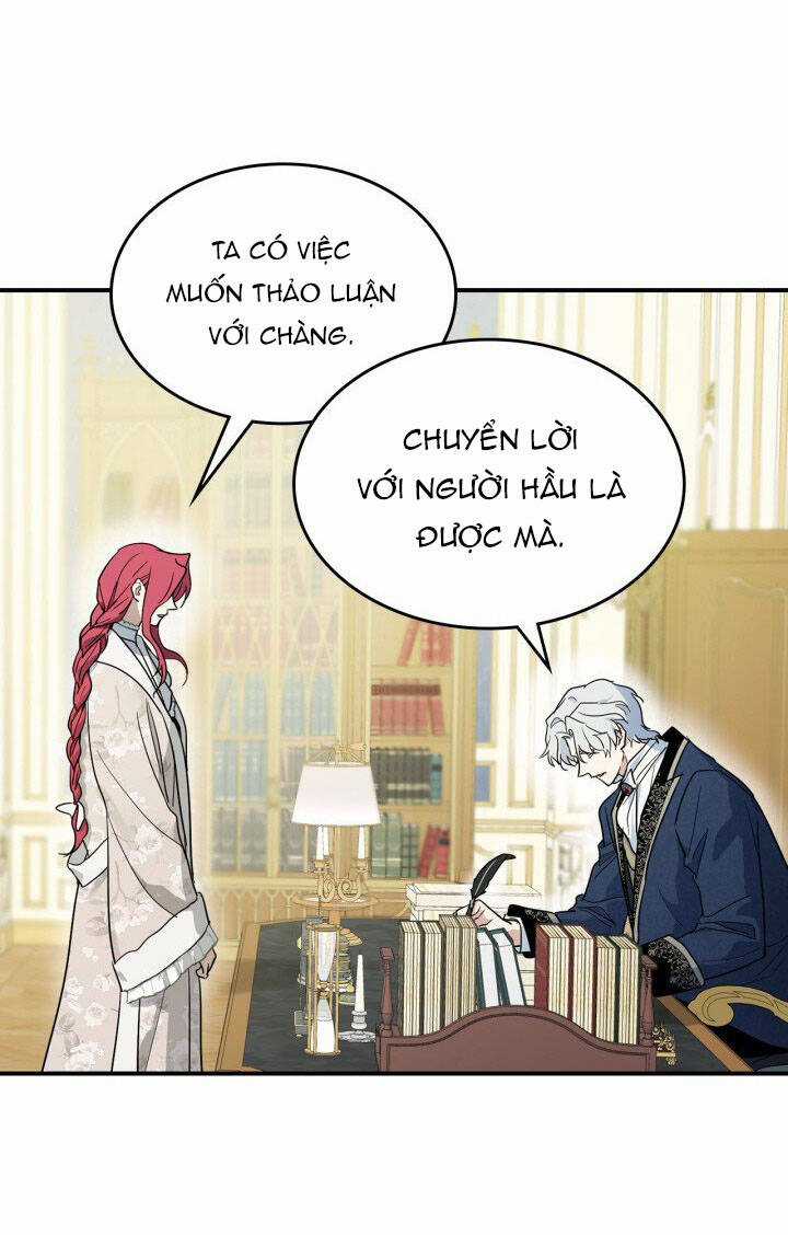 Người Đẹp Và Quái Vật Chương 135.2 trang 17