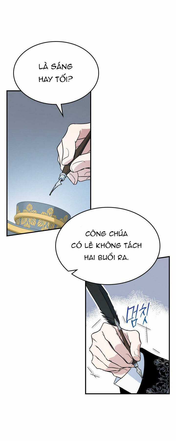 Người Đẹp Và Quái Vật Chương 135.2 trang 21