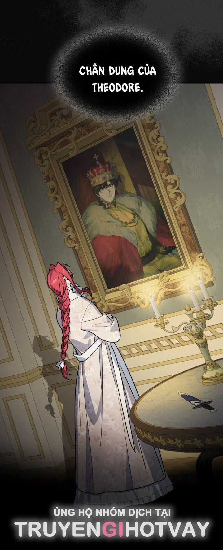 Người Đẹp Và Quái Vật Chương 136.1 trang 16