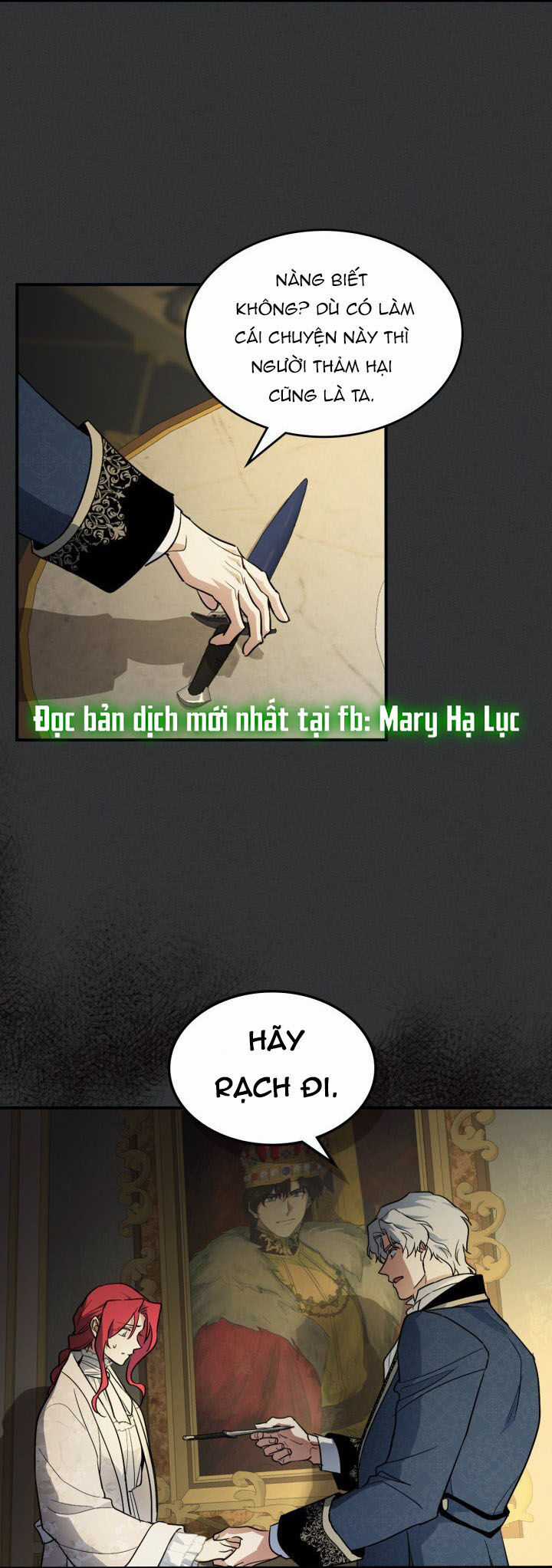 Người Đẹp Và Quái Vật Chương 136.1 trang 19