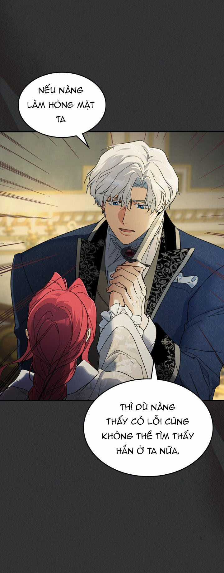 Người Đẹp Và Quái Vật Chương 136.1 trang 21