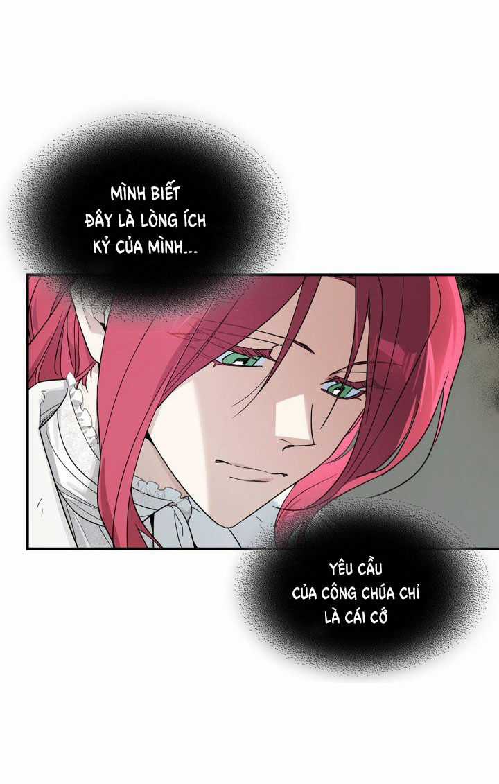 Người Đẹp Và Quái Vật Chương 136.1 trang 3