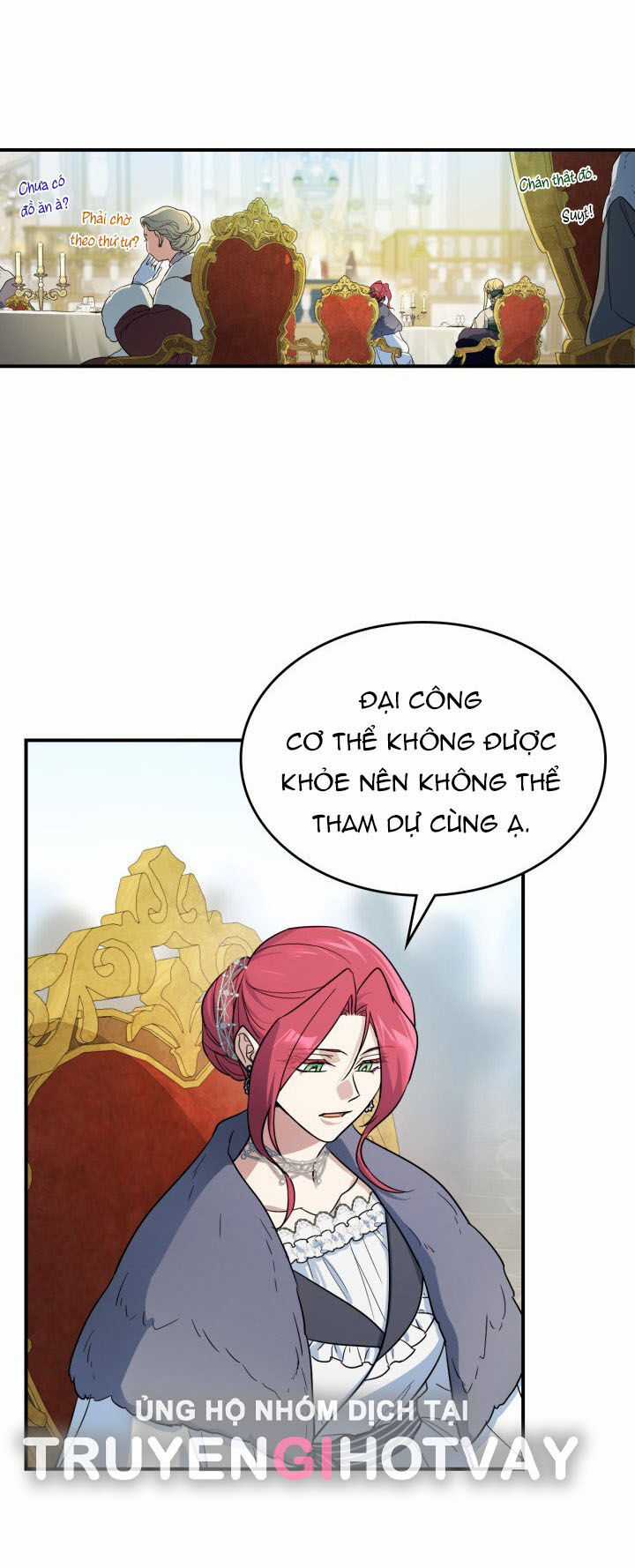 Người Đẹp Và Quái Vật Chương 136.1 trang 32