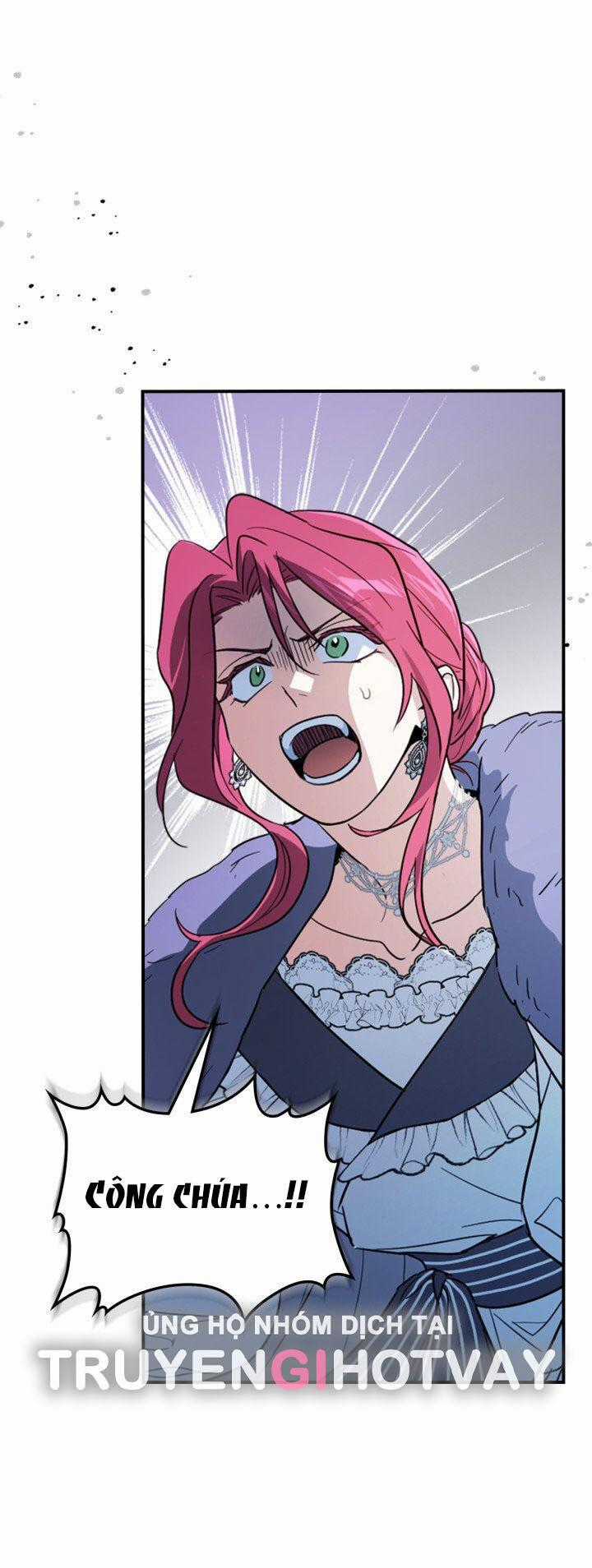 Người Đẹp Và Quái Vật Chương 136.2 trang 13