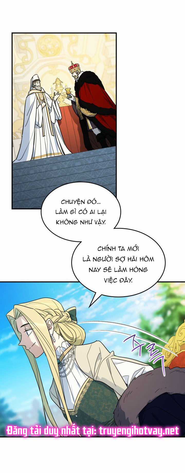 Người Đẹp Và Quái Vật Chương 136.2 trang 5