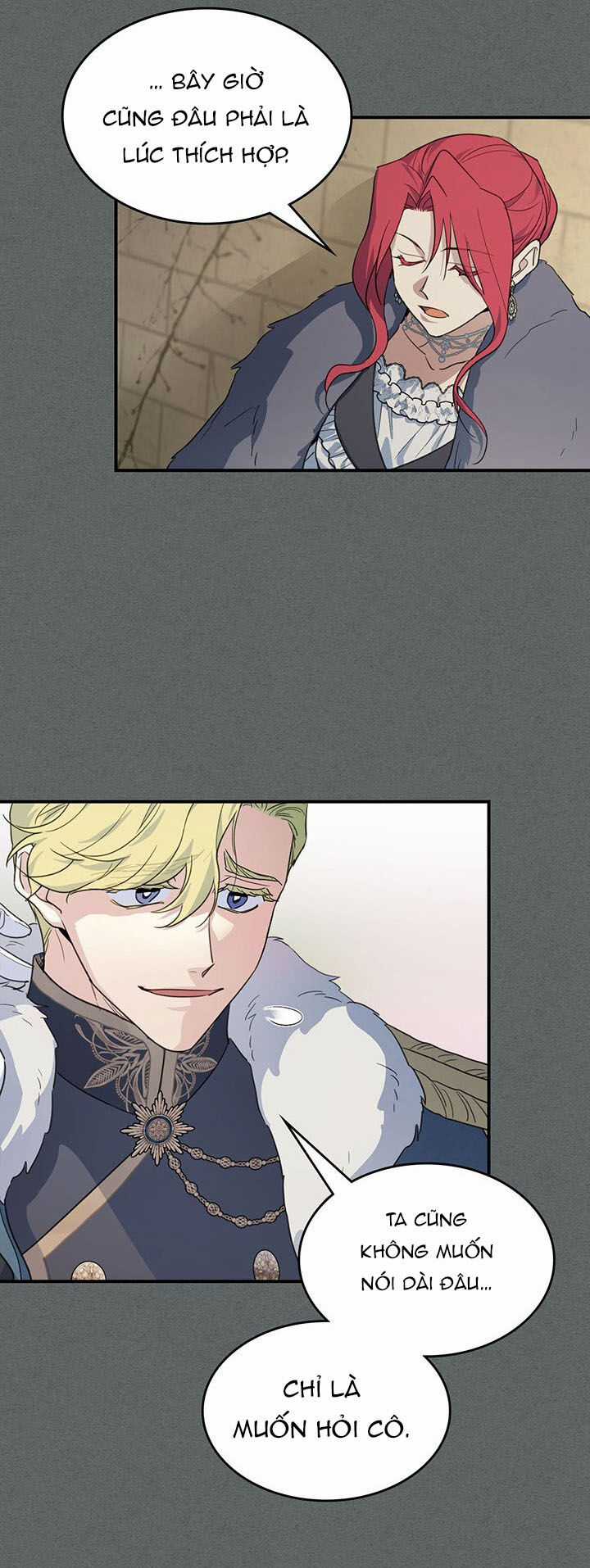 Người Đẹp Và Quái Vật Chương 137.1 trang 16