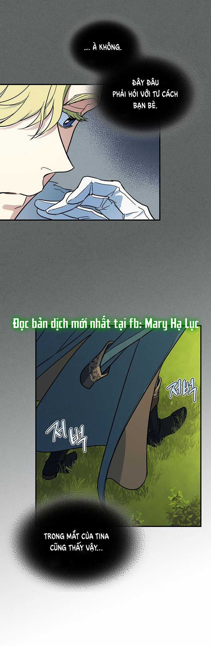 Người Đẹp Và Quái Vật Chương 137.1 trang 22