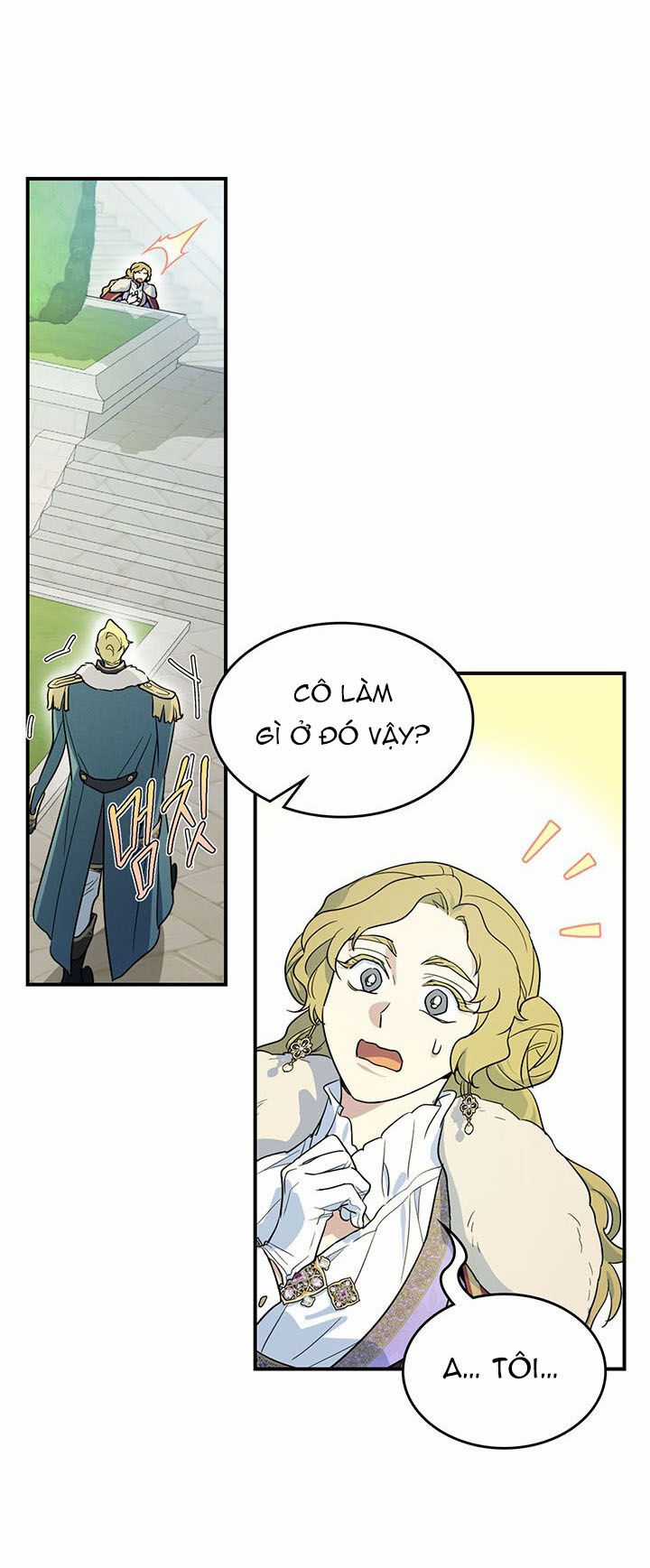 Người Đẹp Và Quái Vật Chương 137.1 trang 24