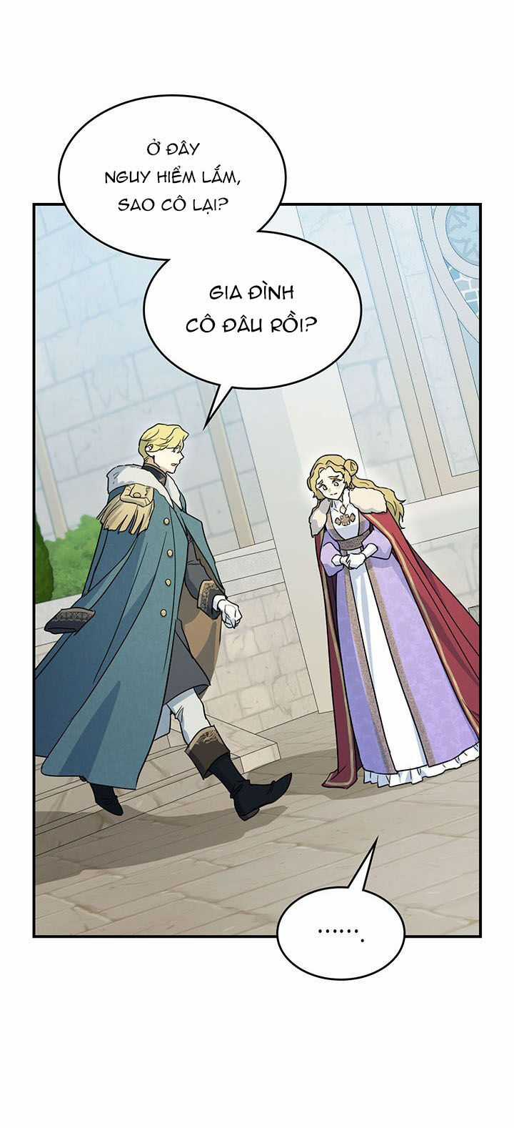 Người Đẹp Và Quái Vật Chương 137.1 trang 25