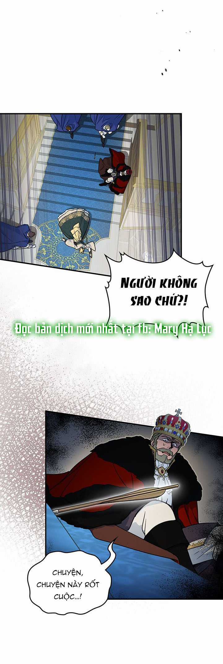 Người Đẹp Và Quái Vật Chương 137.1 trang 3