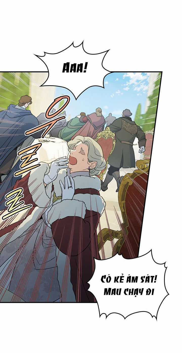 Người Đẹp Và Quái Vật Chương 137.1 trang 4