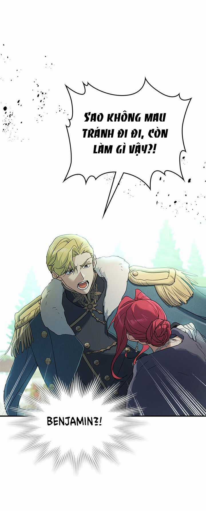 Người Đẹp Và Quái Vật Chương 137.1 trang 8