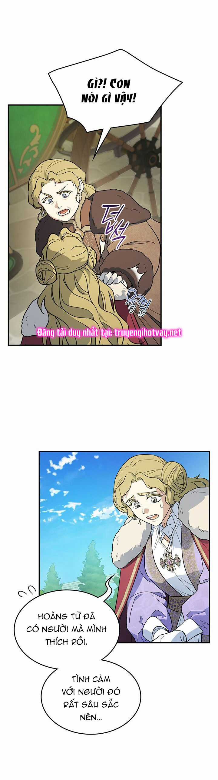 Người Đẹp Và Quái Vật Chương 138.1 trang 12