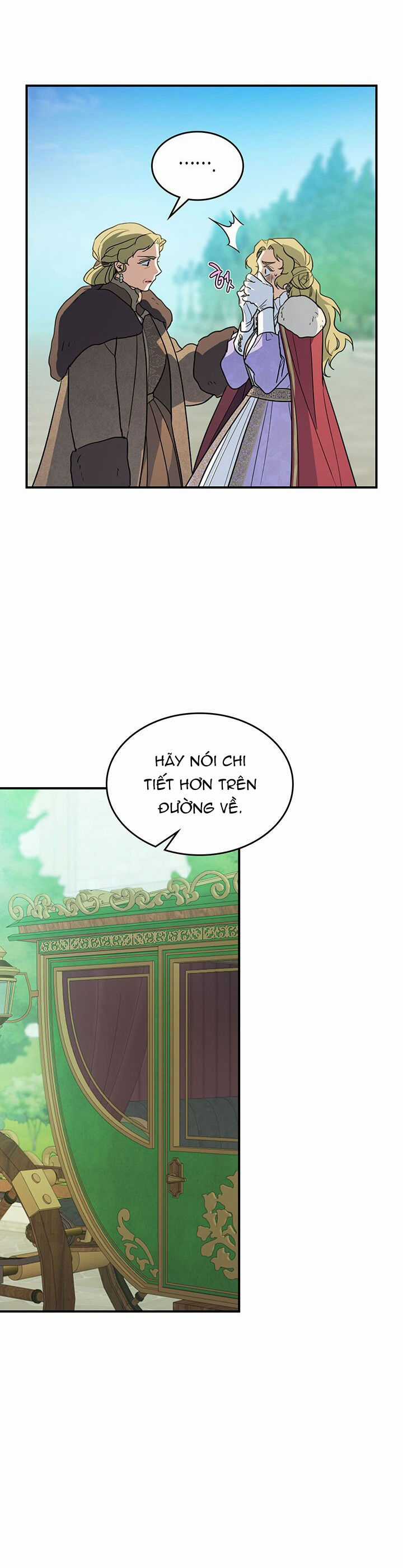 Người Đẹp Và Quái Vật Chương 138.1 trang 13