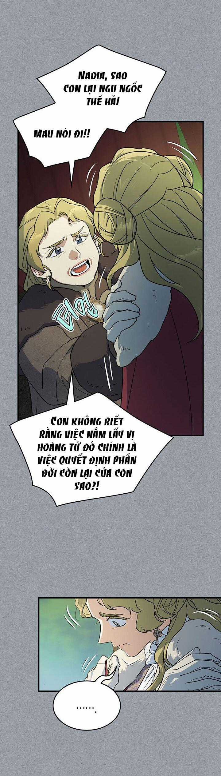 Người Đẹp Và Quái Vật Chương 138.1 trang 16