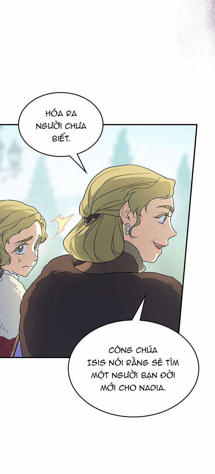 Người Đẹp Và Quái Vật Chương 138.1 trang 3