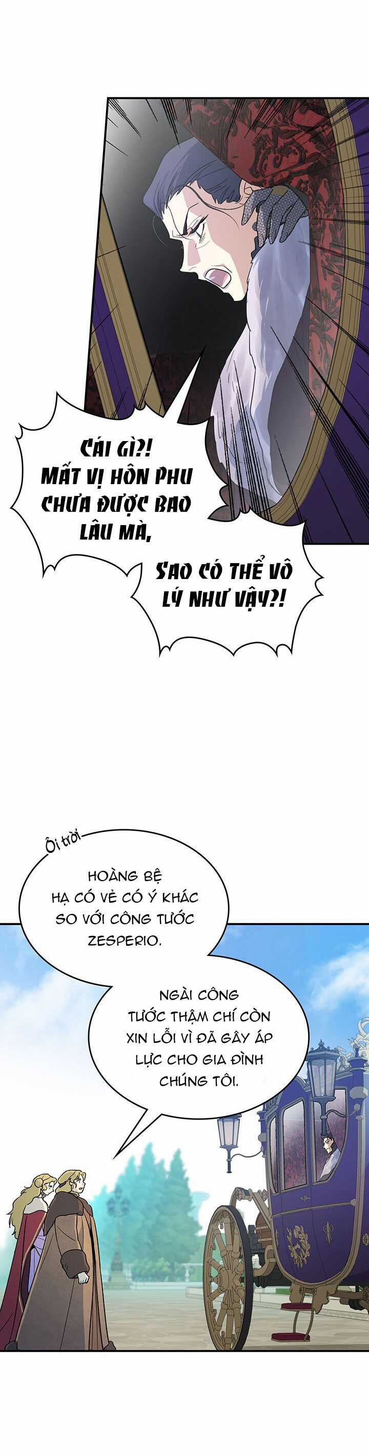 Người Đẹp Và Quái Vật Chương 138.1 trang 4