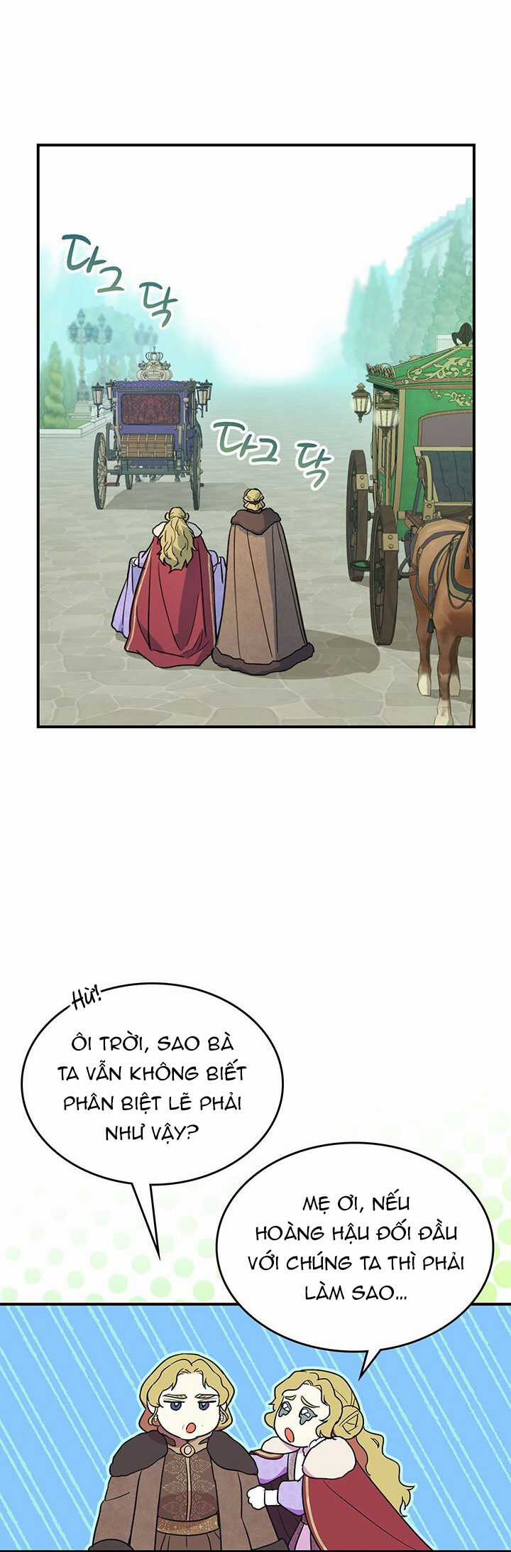 Người Đẹp Và Quái Vật Chương 138.1 trang 9