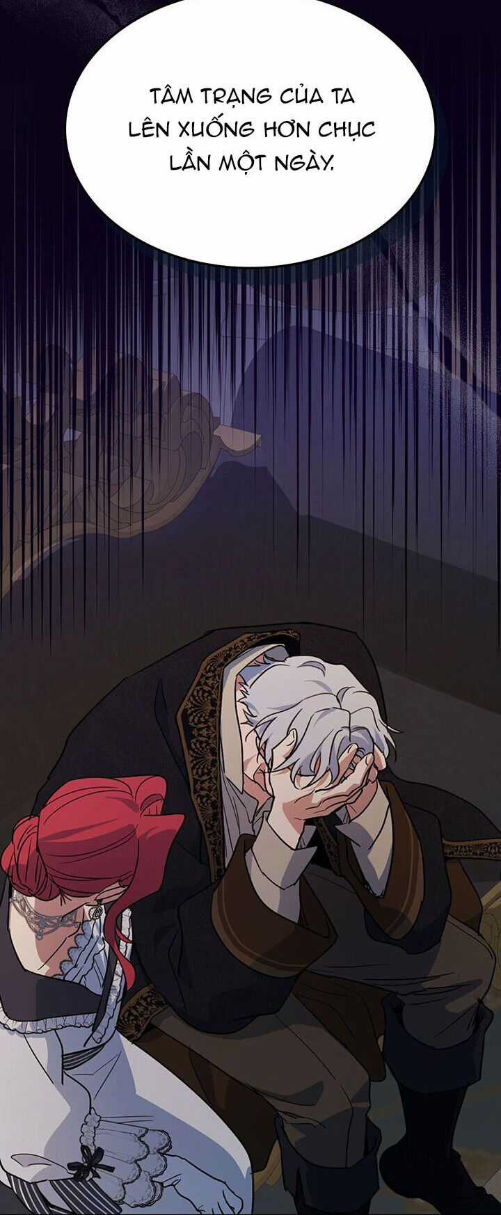 Người Đẹp Và Quái Vật Chương 138.2 trang 13