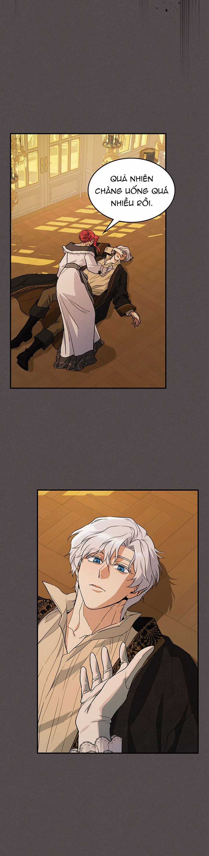 Người Đẹp Và Quái Vật Chương 138.2 trang 18