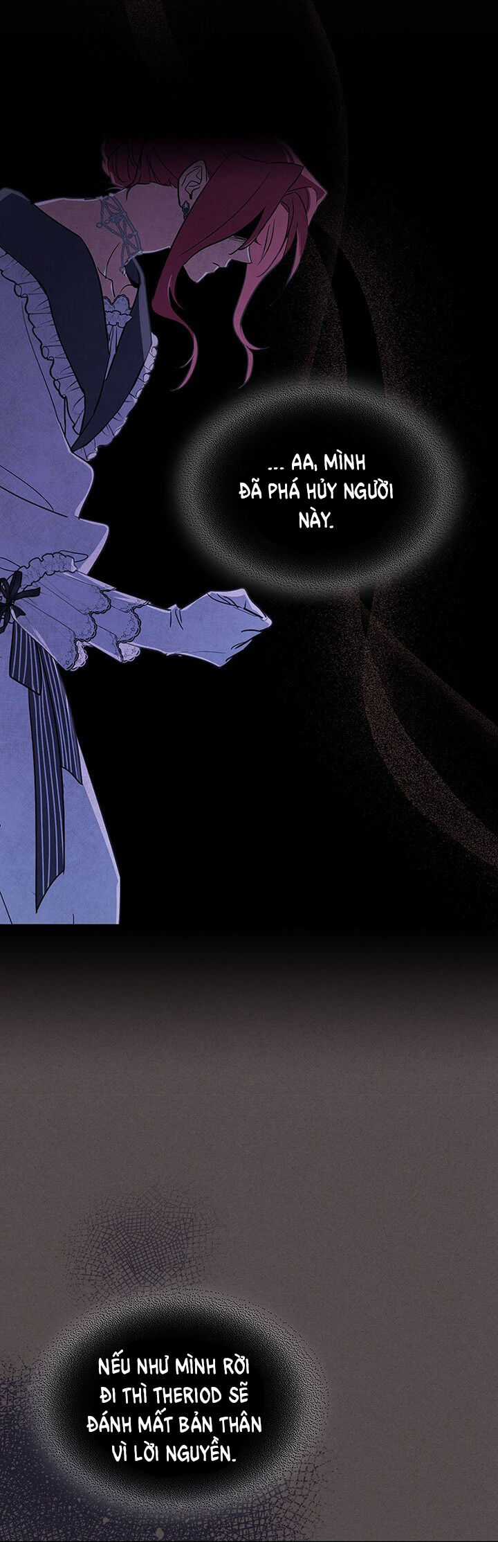 Người Đẹp Và Quái Vật Chương 138.2 trang 21