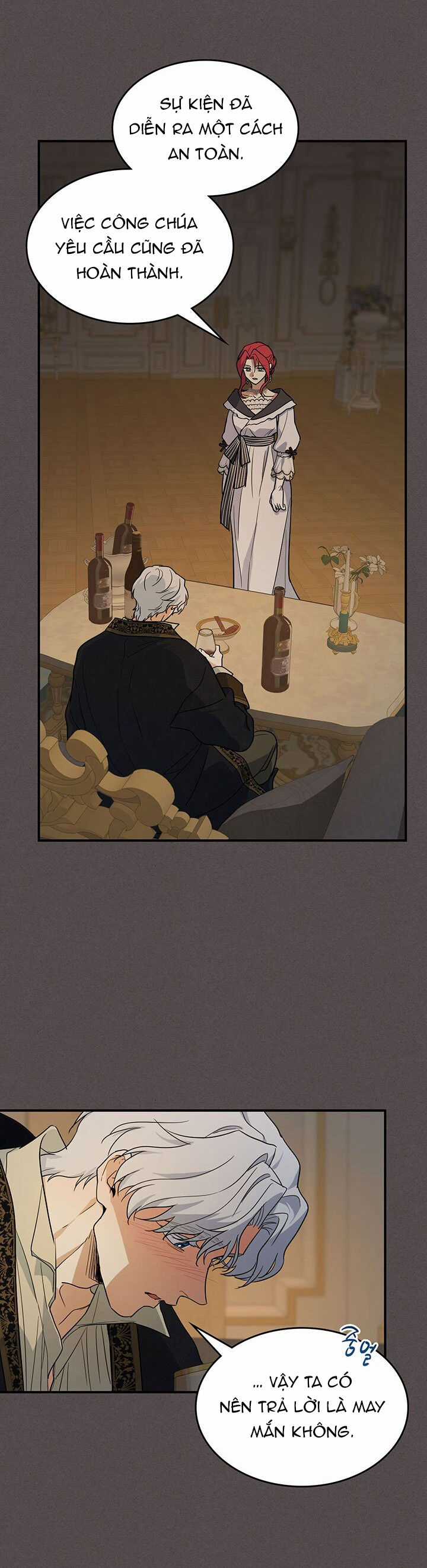 Người Đẹp Và Quái Vật Chương 138.2 trang 6