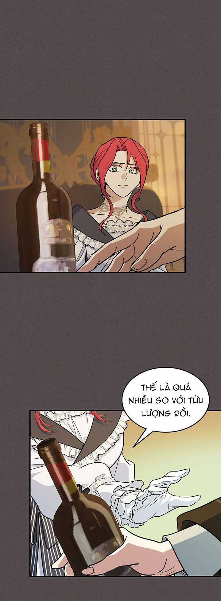 Người Đẹp Và Quái Vật Chương 138.2 trang 8