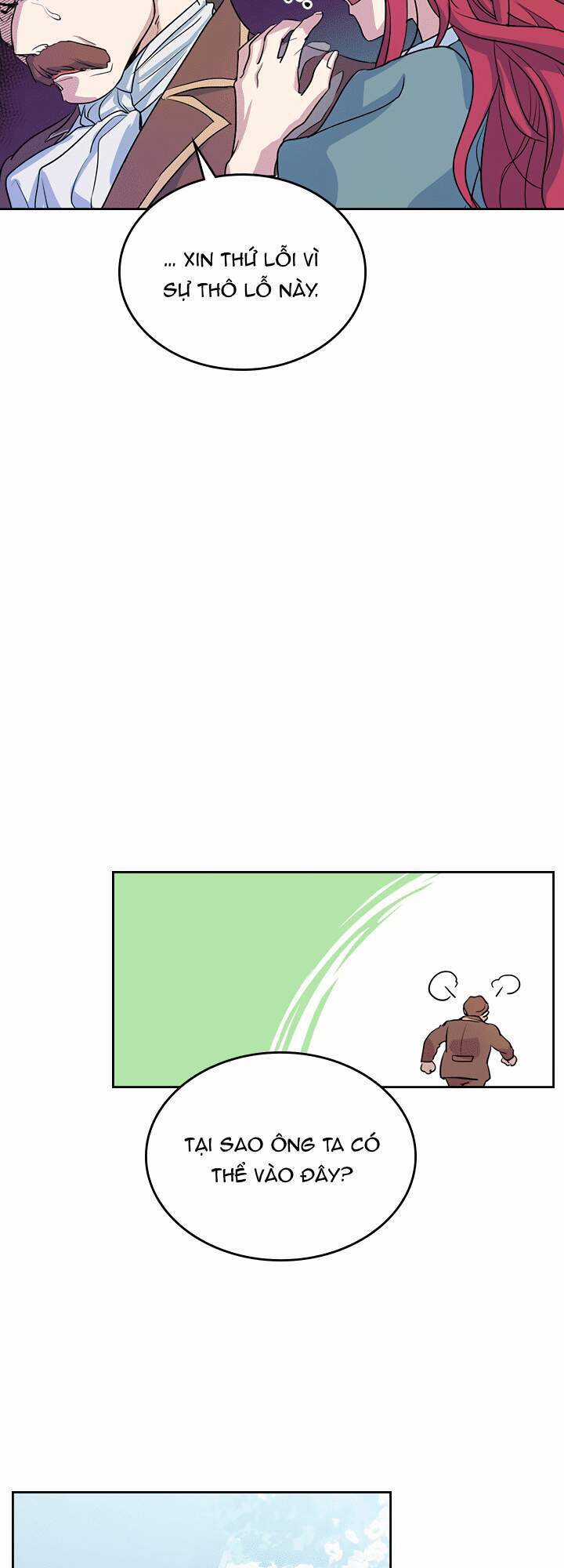 Người Đẹp Và Quái Vật Chương 14 trang 13